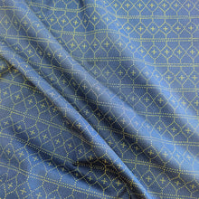 Load image into Gallery viewer, Flat drape of 100% Cotton by Moda, Brookside Lake, for sale at Minerva&#39;s Bower