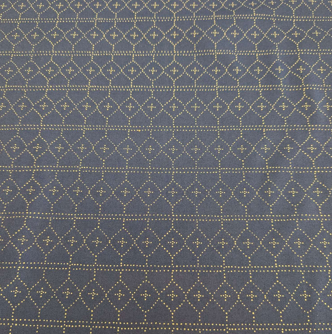 Flat lay of 100% Cotton by Moda, Brookside Lake, for sale at Minerva's Bower