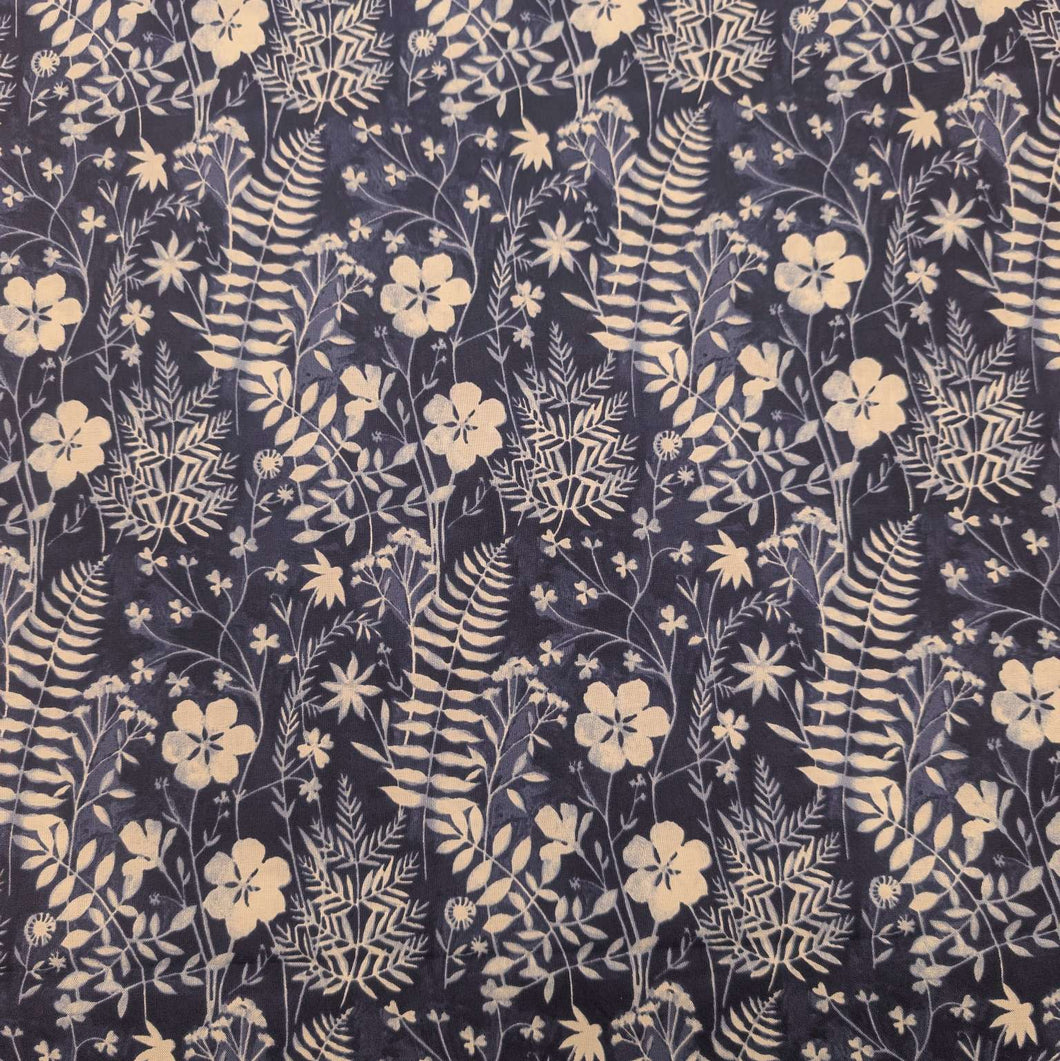 Flat lay of 100% Cotton by Moda, Brookside Sun River, for sale at Minerva's Bower