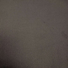 Load image into Gallery viewer, Flat lay of Burrows 100% Cotton Drill, Black for sale at Minerva's Bower