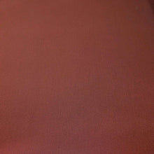 Load image into Gallery viewer, Flat lay of Burrows 100% Cotton Drill, Burgundy for sale at Minerva's Bower