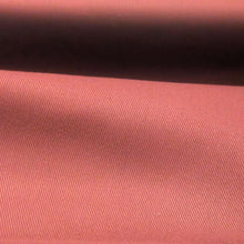 Load image into Gallery viewer, Close up flat drape  of Burrows 100% Cotton Drill, Burgundy - for sale at Minerva's Bower