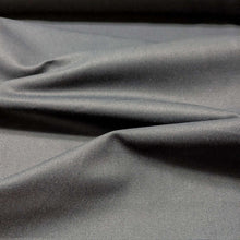 Load image into Gallery viewer, Flat drape of Burrows 100% Cotton Drill, Navy - for sale at Minerva's Bower