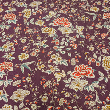 Load image into Gallery viewer, Flat lay of Liberty 100% Cotton Tana Lawn, Ceremony A - for sale at Minerva's Bower