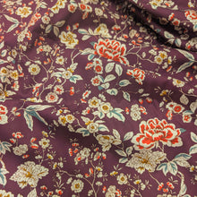 Load image into Gallery viewer, Flat drape of Liberty 100% Cotton Tana Lawn, Ceremony A - for sale at Minerva's Bower