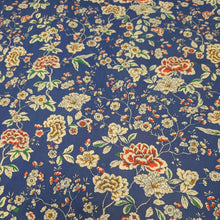 Load image into Gallery viewer, Flat lay of Liberty 100% Cotton Tana Lawn, Ceremony C - for sale at Minerva's Bower