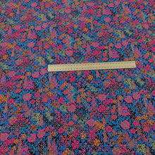 Load image into Gallery viewer, Liberty 100%Cotton Tana Lawn, Ciara Spot A, for sale at Minerva&#39;s Bower, ruler included for scale