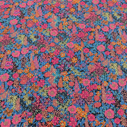 Liberty 100%Cotton Tana Lawn, Ciara Spot A, for sale at Minerva's Bower