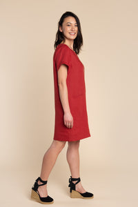 Closet Core Patterns Cielo Dress and Top