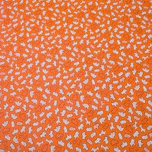 Load image into Gallery viewer, Flat lay of Art Gallery Brushed 100% Cotton Flannelette, Circus Animals Retro - for sale at Minerva's Bower