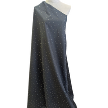 Load image into Gallery viewer, Standing drape of 100% Cotton Poplin, Bobbypin- for sale at MInerva's Bower
