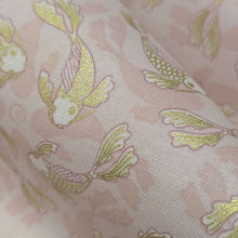 Load image into Gallery viewer, Close up of 100% Cotton, Sakura Pink - for sale at MInerva's Bower