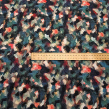Load image into Gallery viewer, Flat lay 100% Cotton, Signac, ruler included for scale - for sale at Minerva's Bower