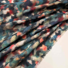 Load image into Gallery viewer, Flat drape of 100% Cotton, Signac, - for sale at Minerva's Bower