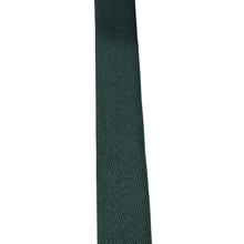 Load image into Gallery viewer, 25mm Cotton Tape in Forest Green, for sale at Minerva&#39;s Bower
