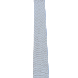 25mm Cotton Tape in Natural, for sale at Minerva's Bower