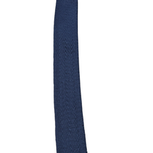 Load image into Gallery viewer, 25mm Cotton Tape in Navy Blue, for sale at Minerva&#39;s Bower