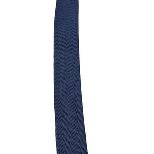 25mm Cotton Tape in Navy Blue, for sale at Minerva's Bower