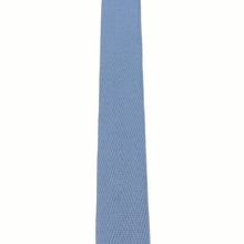 Load image into Gallery viewer, 25mm Cotton Tape in pale blue, for sale at Minerva&#39;s Bower
