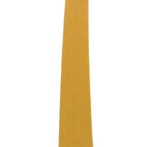 25mm Cotton Tape in gold, for sale at Minerva's Bower