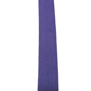 25mm Cotton Tape in purple, for sale at Minerva's Bower