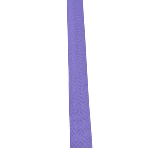 25mm Cotton Tape in lilac, for sale at Minerva's Bower