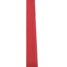 Load image into Gallery viewer, 25mm Cotton Tape in orange, for sale at Minerva&#39;s Bower