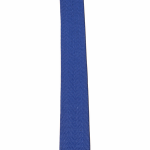 25mm Cotton Tape in royal blue for sale at Minerva's Bower