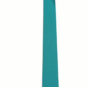 25mm Cotton Tape in teal for sale at Minerva's Bower