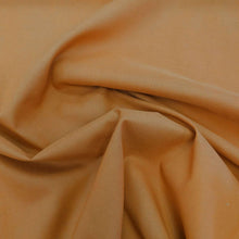 Load image into Gallery viewer, Flat drape of 100% Cotton Voile, Biscuit, for sale at Minerva's Bower