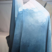 Load image into Gallery viewer, Drape of 100% Cotton by Moda, Mystic Ombre - for sale at Minerva's Bower