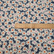 Load image into Gallery viewer, Flat lay of Art Gallery 100% Cotton, Curb Appeal, ruler included for scale - for sale at Minerva's Bower