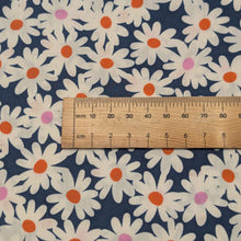 Load image into Gallery viewer, Close up flat lay of Art Gallery 100% Cotton, Curb Appeal, ruler included for scale - for sale at Minerva's Bower