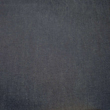Load image into Gallery viewer, Flat lay of Dahlia 100% Cotton Heavyweight Denim - for sale at Minerva's Bower