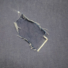 Load image into Gallery viewer,  Dahlia 100% Cotton Heavyweight Denim, with washed swatch included - for sale at Minerva's Bower
