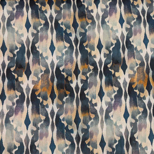 Flat lay of 100% Linen, Dappled Motion, for sale at MInerva's Bower