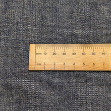 Load image into Gallery viewer, Close up flat lay of Dara 100% Cotton Denim - for sale at Minerva's Bower