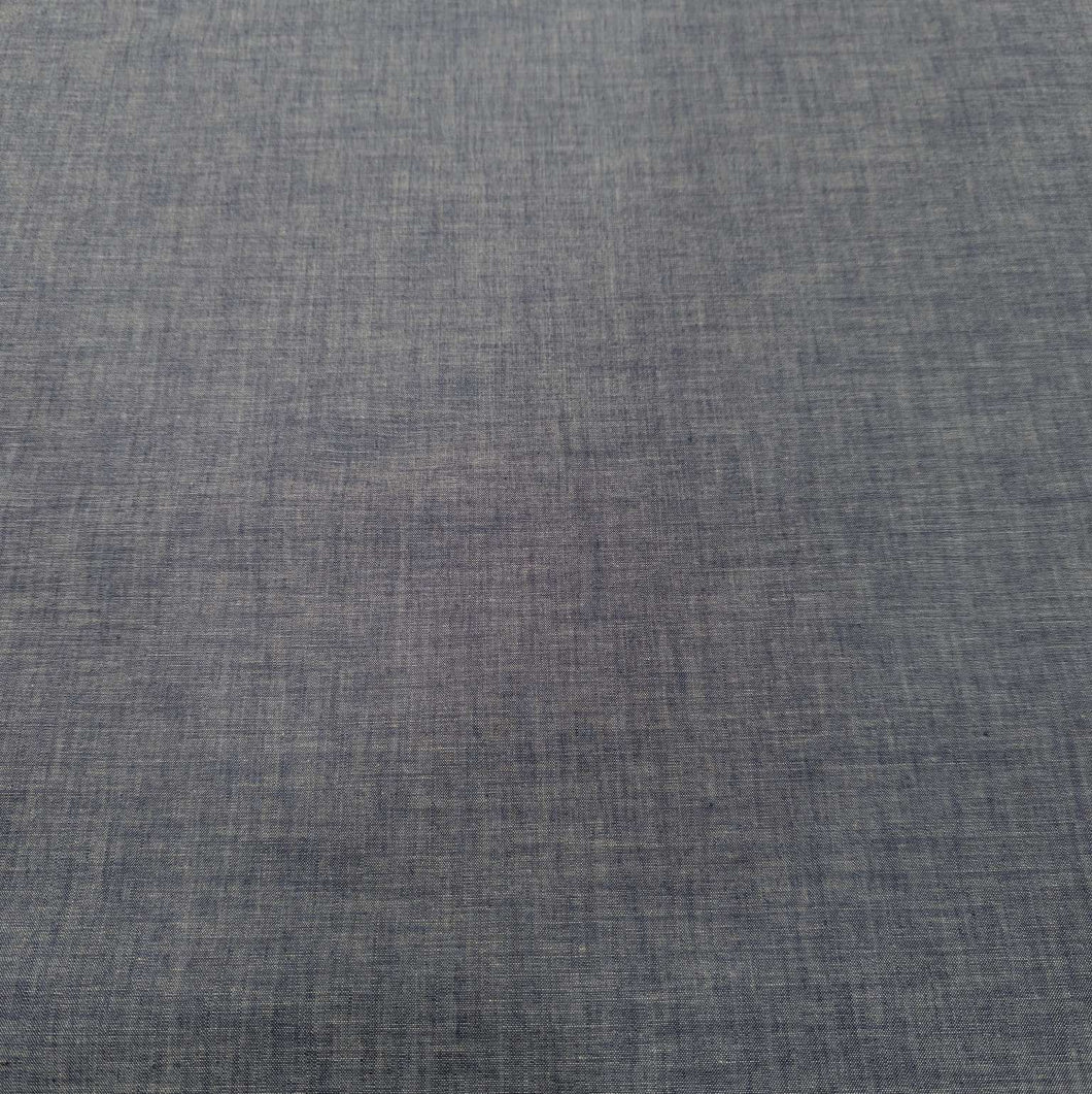 Japanese 100% cotton denim fabric, for sale at Minerva's Bower