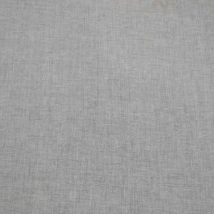 Flat lay of 100% Dutch Delave Linen, Bison, for sale at Minerva's Bower