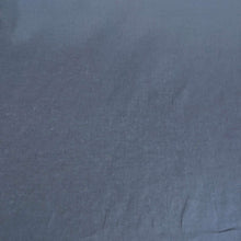 Load image into Gallery viewer, Flat lay of 100% European Delave Linen, Navy - for sale at Minerva's Bower
