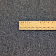 Load image into Gallery viewer, Flat lay of Japanese Denim 98% Cotton, Indigo, for sale at Minerva's Bower