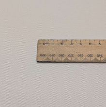 Load image into Gallery viewer, Flat lay of Japanese 99% Cotton Denim in White, for sale at Minerva's  Bower