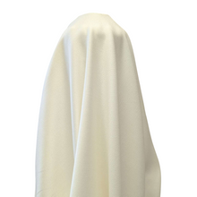 Load image into Gallery viewer, Standing drape of Japanese 99% Cotton Denim in White, for sale at Minerva's  Bower