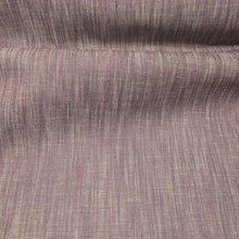 Load image into Gallery viewer, Flat drape of Dewberry 100% cotton Japanese Denim - for sale at Minerva's Bower