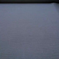 Flat lay of 100% Cotton Double Gauze, Navy - for sale at Minerva's Bower