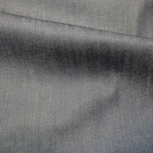 Load image into Gallery viewer, Flat drape of 97% cotton and 3% elastane 450gsm Dover Denim - for sale at MInerva's Bower