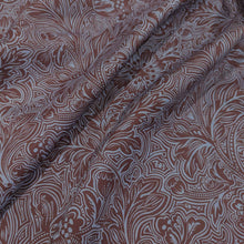 Load image into Gallery viewer, Flat drape of Liberty 100% Cotton Tana Lawn, Dramatic Bloom A, for sale at Minerva&#39;s Bower