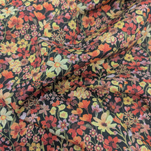 Load image into Gallery viewer, Flat drape of Liberty Cotton Tana Lawn, Dreams of Summer E, for sale at Minerva's Bower