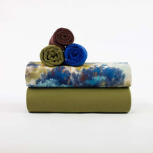 Load image into Gallery viewer, See You At Six Linen Viscose, Dreamy Forest, fabric for sale at Minerva&#39;s Bower