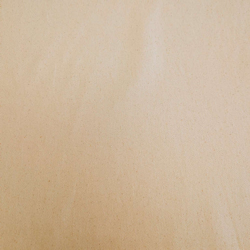 Heavyweight Washed Cotton Drill, Natural, for sale at Minerva's Bower